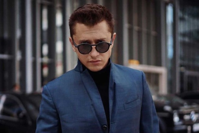 Павел Прилучный