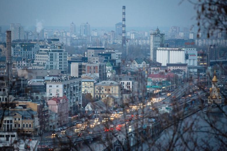 Киев, Украина