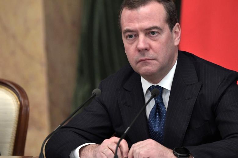 Дмитрий Медведев