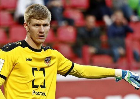 Совет директоров «Спартака» одобрил переход голкипера «Арсенала»