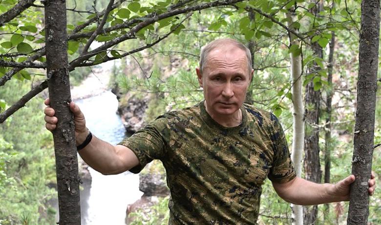 Владимир Путин