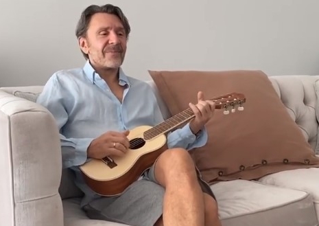 Сергей Шнуров