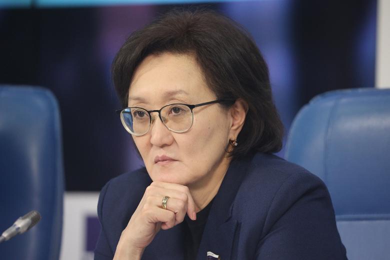 Сардана Авксентьева