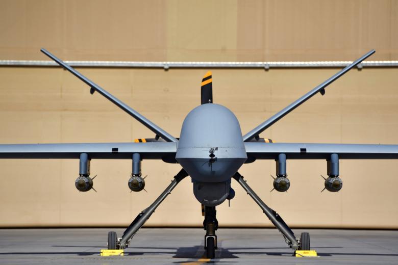 Беспилотник MQ-9 Reaper