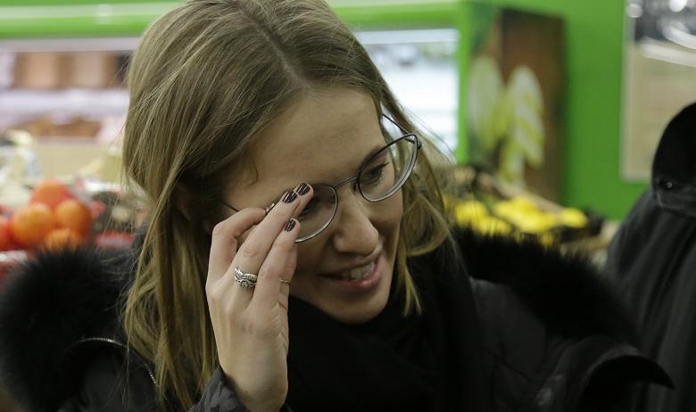 Ксения Собчак