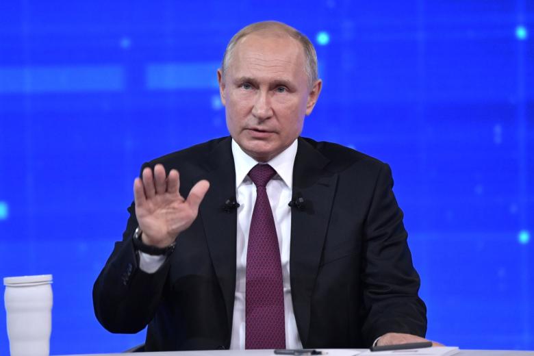 Владимир Путин