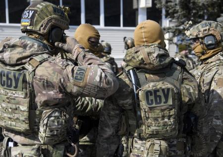СБУ заявила о захвате заходившего в порт Севастополя сухогруза