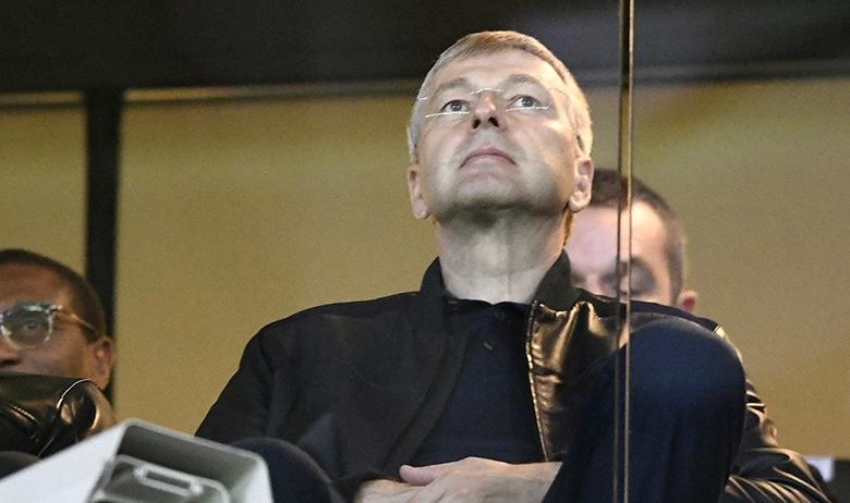 Дмитрий Рыболовлев