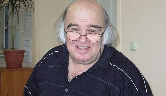 Актёр Юрий Ароян