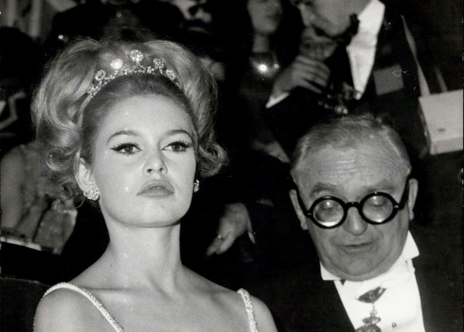 Брижит Бардо, 1965 год