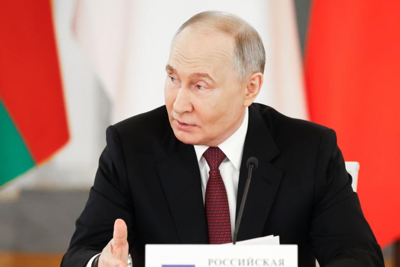 Владимир Путин