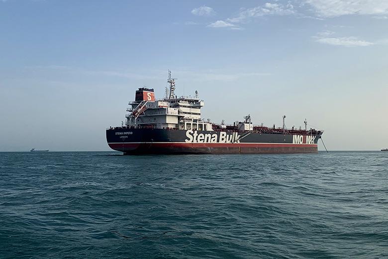 Stena Impero