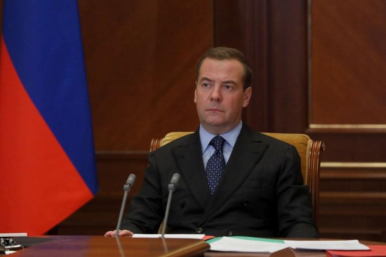 Дмитрий Медведев