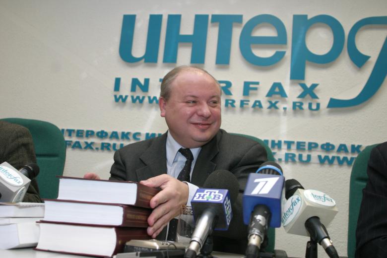 Егор Гайдар 