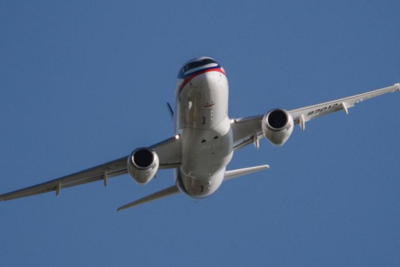 Sukhoi Superjet 100