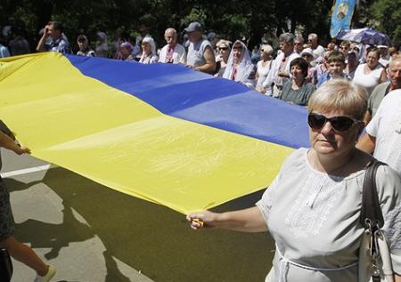 Украина перестала лично определять свою внешнюю политику