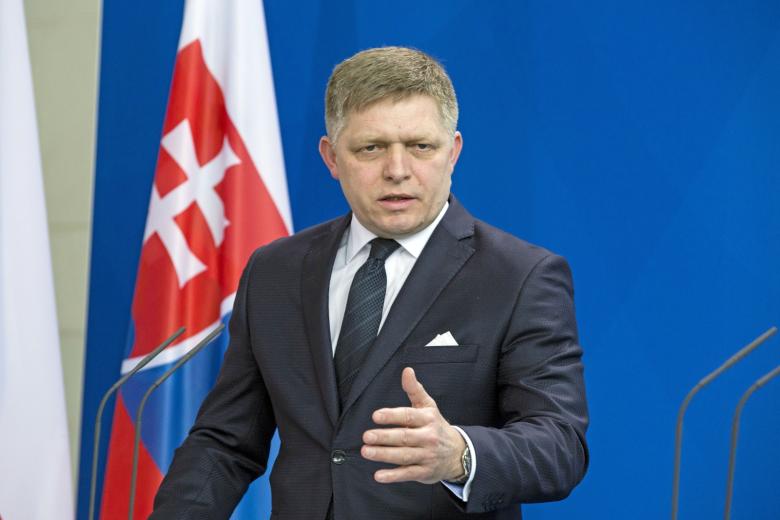 Роберт Фицо