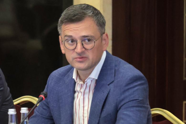 Дмитрий Кулеба
