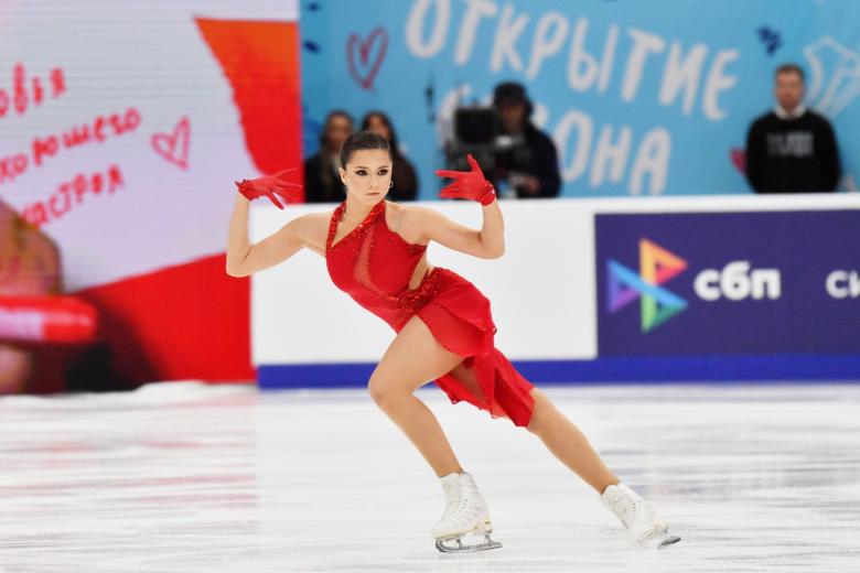 Камила Валиева