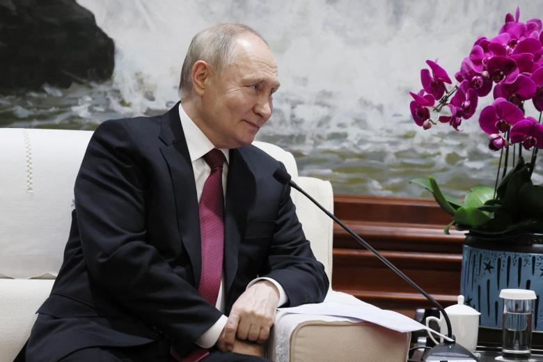 Владимир Путин