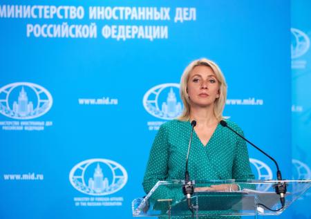 Захарова назвала дату нового раунда переговоров по зерновой сделке
