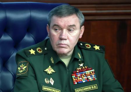 Начальник Генштаба как цель