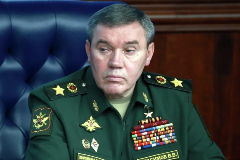 Валерий Герасимов