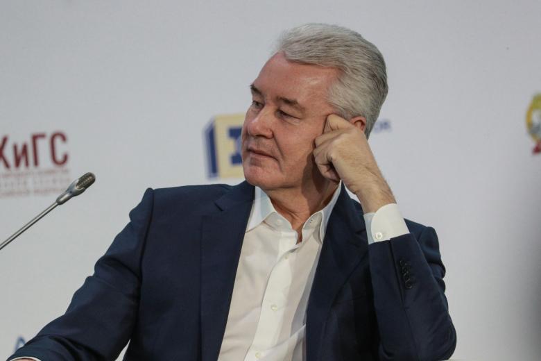 Сергей Собянин