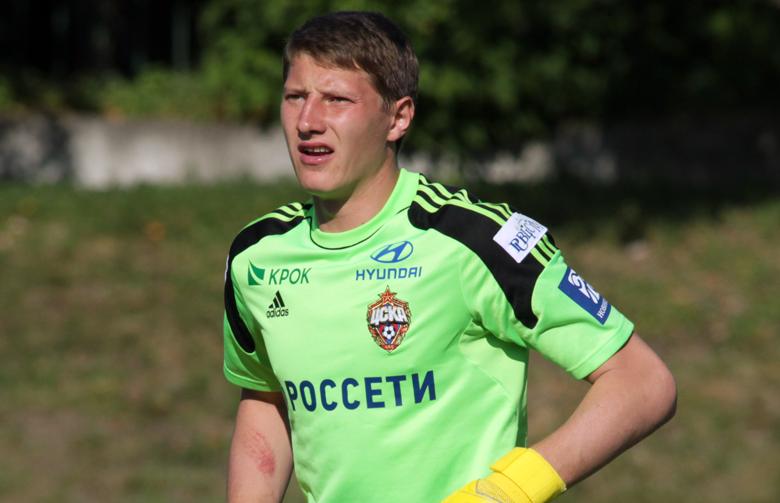 Сергей Чепчугов