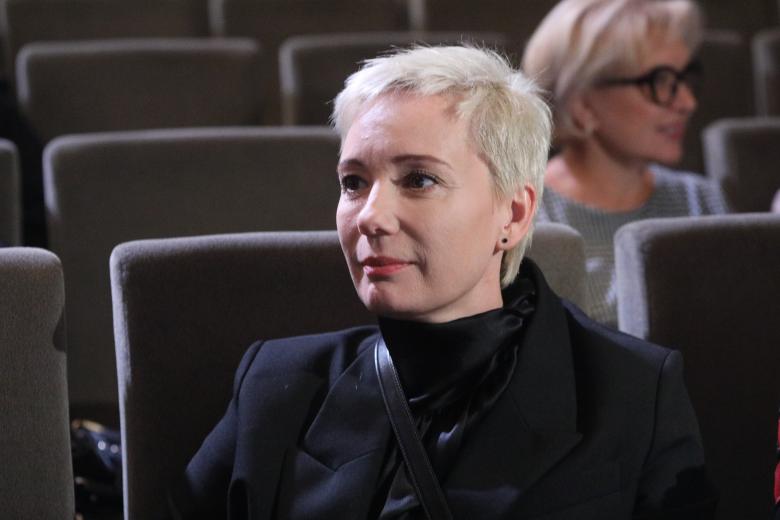Актриса Чулпан Хаматова