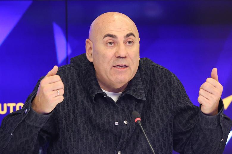 Иосиф Пригожин