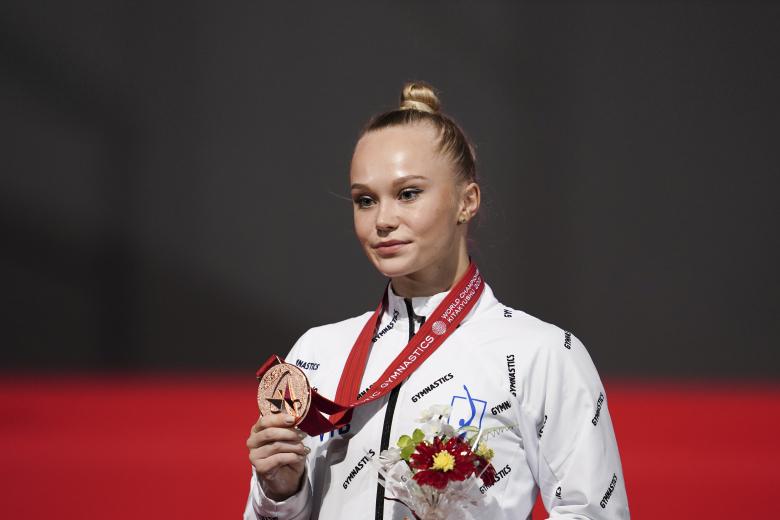 Ангелина Мельникова