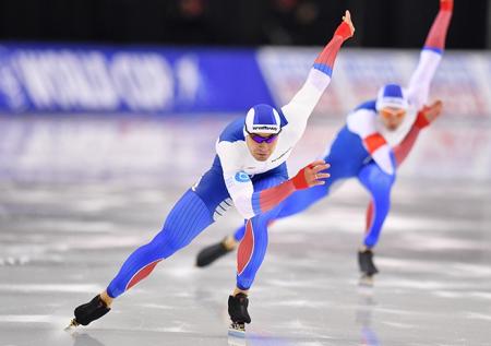 Чемпион мира Мурашов взвесил бремя лидерства Кулижникова