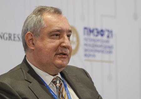 Рогозин пожаловался на ослабление поддержки фронта из-за новостей