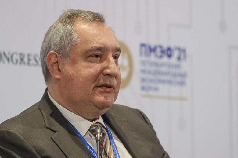 Дмитрий Рогозин