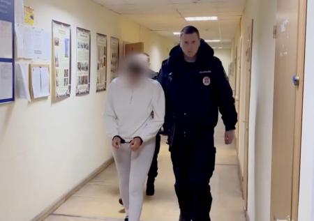 В Волгограде арестовали россиянку, «потрогавшую» грудь «Родины-матери»