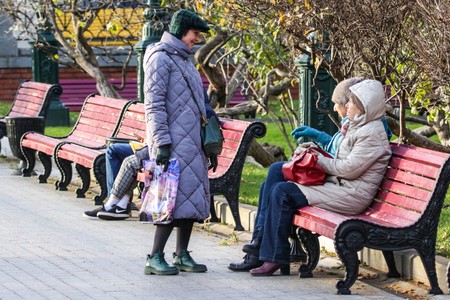Минздрав спрогнозировал продолжительность жизни в России