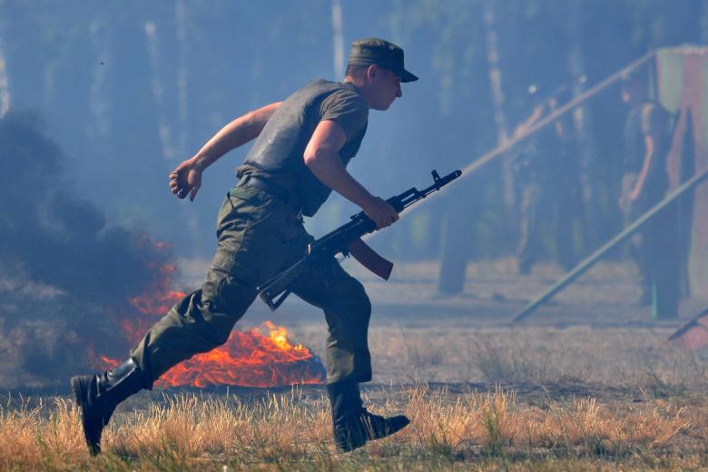 Вооруженные силы Украины