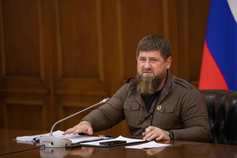 Рамзан Кадыров