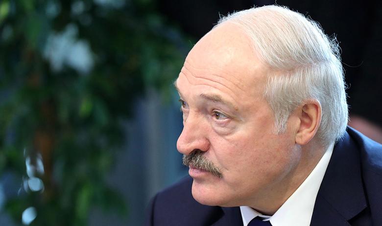Президент Белоруссии Александр Лукашенко