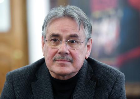 SHOT: режиссер номинированного на «Оскар» фильма попал в больницу