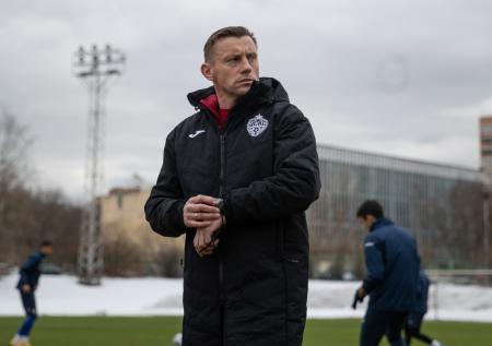 Олич назвал цели, которых намерен добиться в ЦСКА