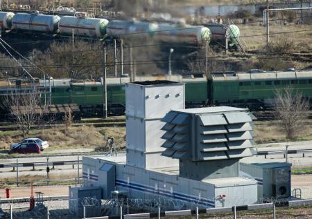 Власти объявили о завершении интеграции энергосистем Крыма и России 