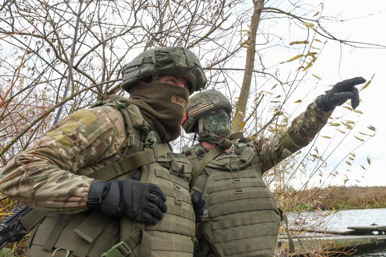 ВС РФ в зоне СВО