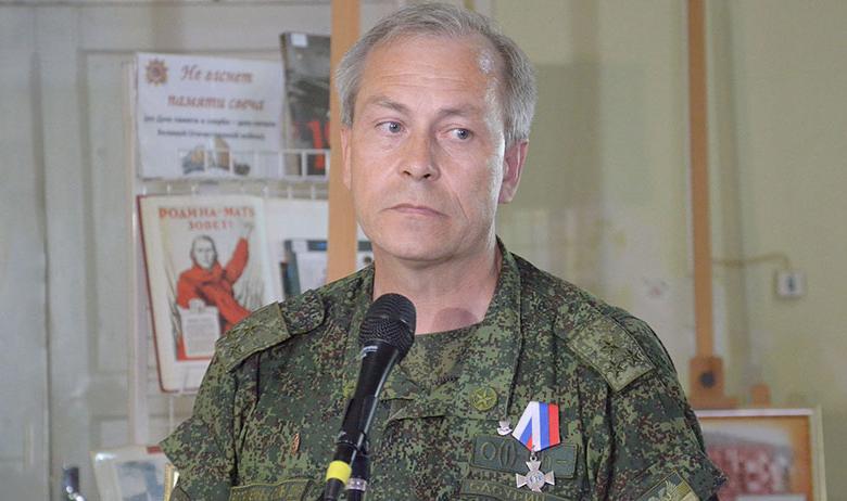 Эдуард Басурин