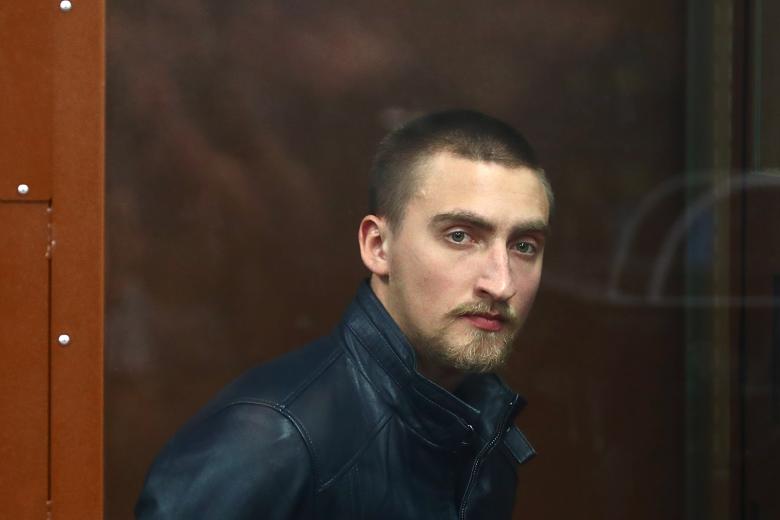 Павел Устинов
