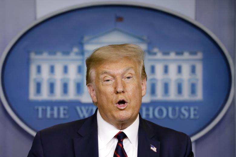 Дональд Трамп
