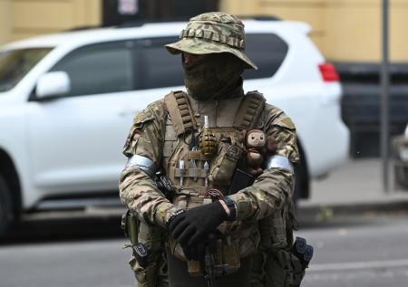 Названо условие участия ЧВК «Вагнер» в боях против интервентов в Нигере