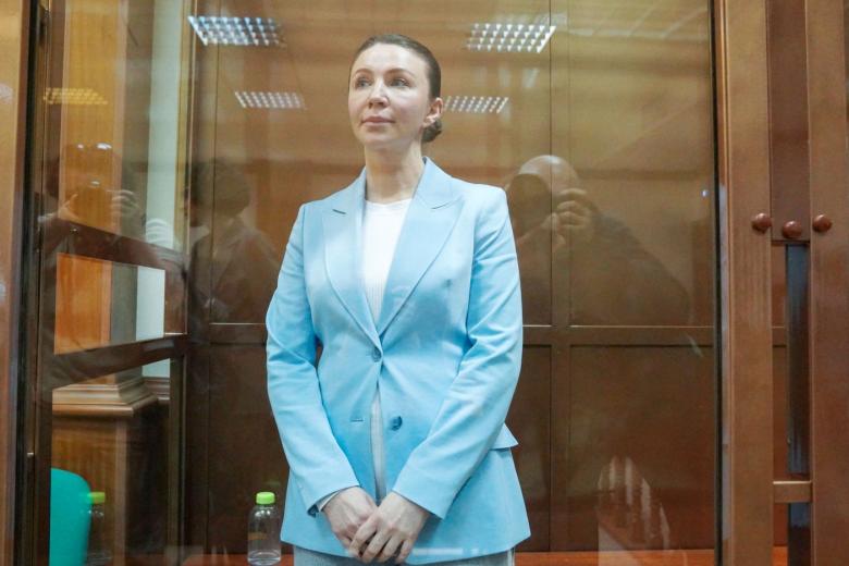 Елена Блиновская