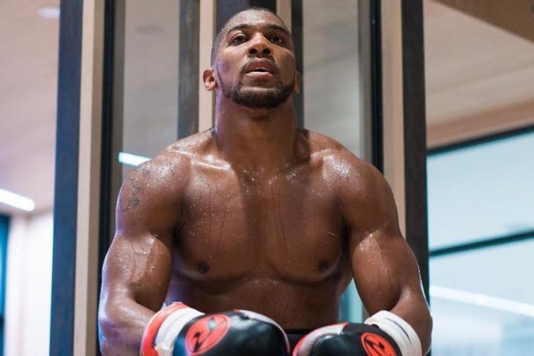 Энтони Джошуа(Anthony Joshua)